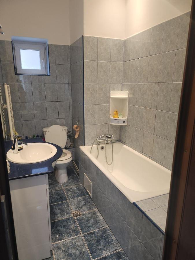 A&L House Appartement Braşov Buitenkant foto