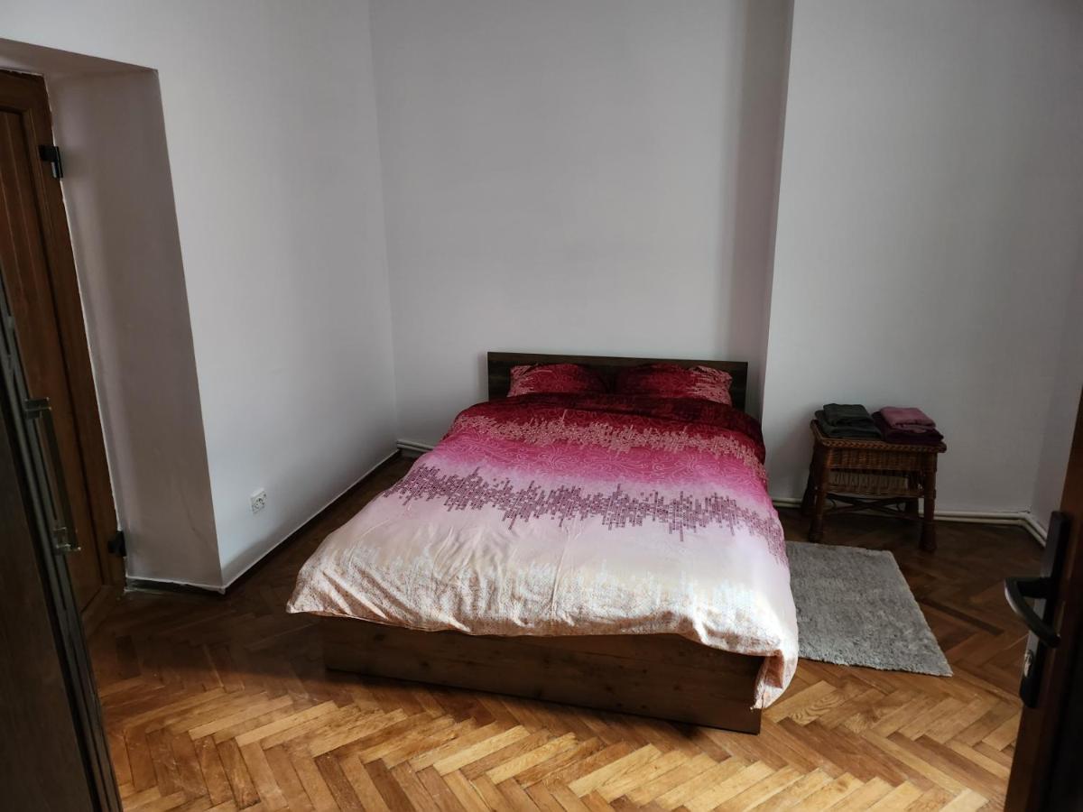A&L House Appartement Braşov Buitenkant foto